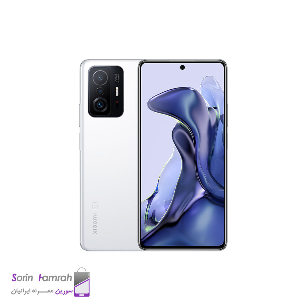 گوشی موبایل شیائومی مدل 11T 5G دو سیم کارت ظرفیت 128/8 گیگابایت